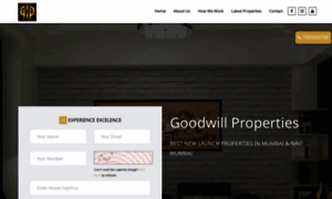 Goodwillproperties.in thumbnail