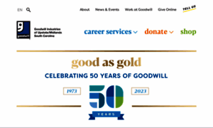 Goodwillsc.org thumbnail