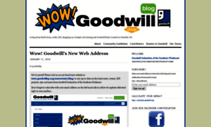 Goodwillsp.wordpress.com thumbnail
