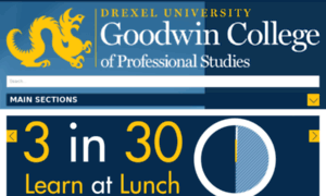 Goodwin.drexel.edu thumbnail