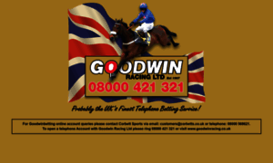 Goodwinbetting.com thumbnail