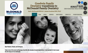 Goodwinfamilydentistrync.com thumbnail