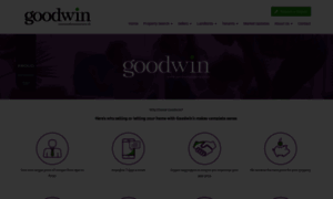 Goodwinproperty.co.uk thumbnail