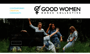 Goodwomen.ca thumbnail