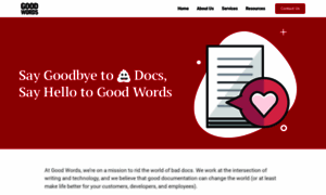 Goodwords.io thumbnail