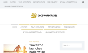 Goodwordtravel.com thumbnail