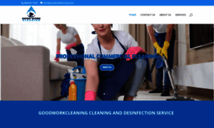 Goodworkcleaning.com thumbnail