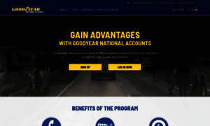 Goodyearfleetnetwork.ca thumbnail