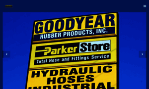 Goodyearrubberproducts.com thumbnail