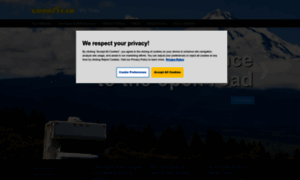Goodyearrvtires.com thumbnail