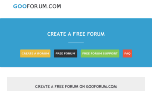 Gooforum.com thumbnail