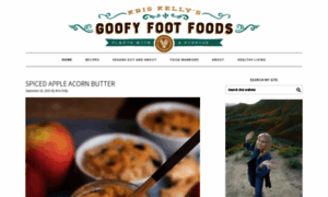 Goofyfootfoods.com thumbnail