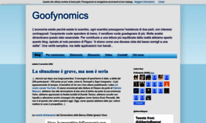 Goofynomics.blogspot.com thumbnail