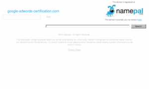 Google-adwords-certification.com thumbnail