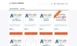 Google-adwords.ru thumbnail