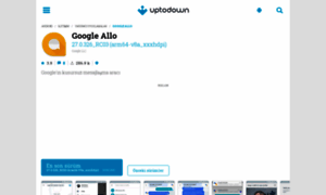 Google-allo.tr.uptodown.com thumbnail