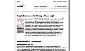 Google-branchencenter-places-optimierung.another-vision.de thumbnail