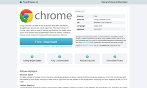 Google-chrome-2015.free-browser.co thumbnail