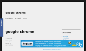 Google-chrome.fr thumbnail