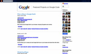 Google-code-featured.blogspot.com thumbnail