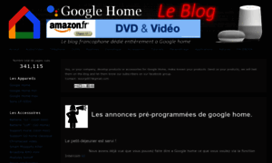 Google-home-le-blog.blogspot.com thumbnail