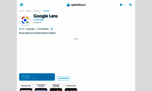 Google-lens.tr.uptodown.com thumbnail