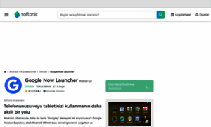 Google-now-launcher.softonic.com.tr thumbnail