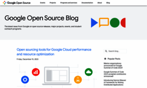 Google-opensource.blogspot.kr thumbnail