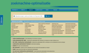 Google-optimalisatie.startkabel.nl thumbnail