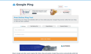 Google-ping.com thumbnail
