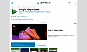 Google-play-games.uptodown.com thumbnail