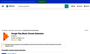 Google-play-music.softonic.it thumbnail