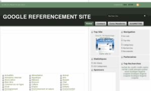 Google-referencement-site.info thumbnail