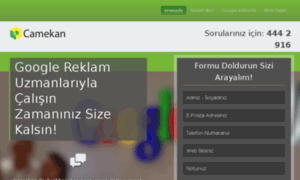 Google-reklam.camekan.com thumbnail