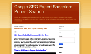 Google-seo-expert-bangalore.blogspot.in thumbnail