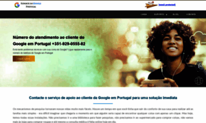 Google.atendimentoclienteportugal.com thumbnail