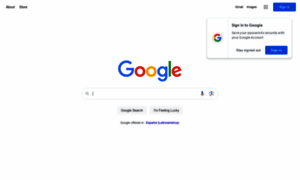 Google.co.ve thumbnail
