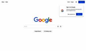 Google.com.au thumbnail