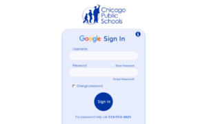 Google.cps.edu thumbnail