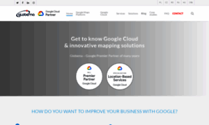 Google.globema.com thumbnail