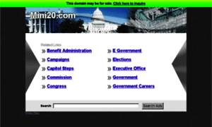Google.mini20.com thumbnail