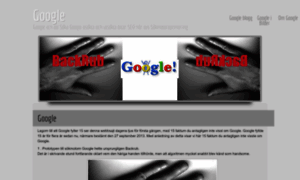 Google.n.nu thumbnail