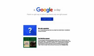 Googleaday.com thumbnail