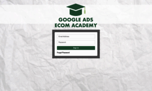 Googleadsecomacademy.memberportal.io thumbnail