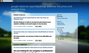 Googleadsenseapproveaccount.blogspot.in thumbnail