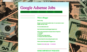 Googleadsensejobs.blogspot.com thumbnail
