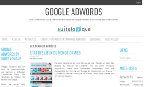 Googleadwords.fr thumbnail