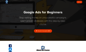 Googleadwordsforbeginners.com thumbnail