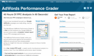 Googleadwordsgrader.com thumbnail