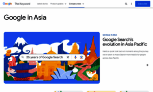 Googleasiapacific.blogspot.sg thumbnail